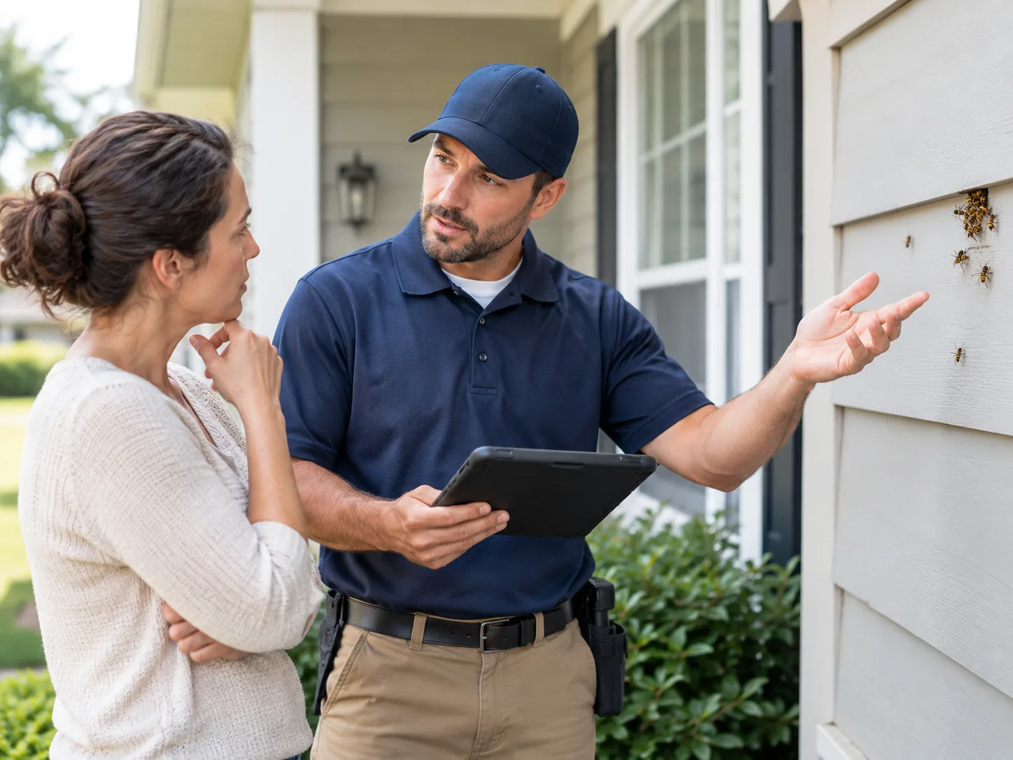 Pest Control Quitman, MS FAQs